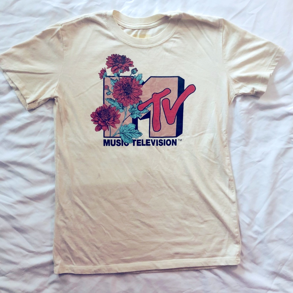 MTV Vintage Tee